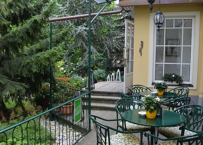 Jaeger Hotel Wenen