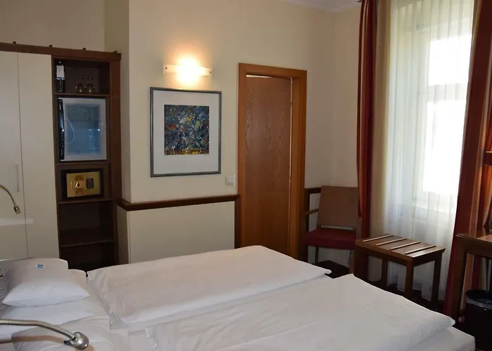 Hotel Jaeger Wenen