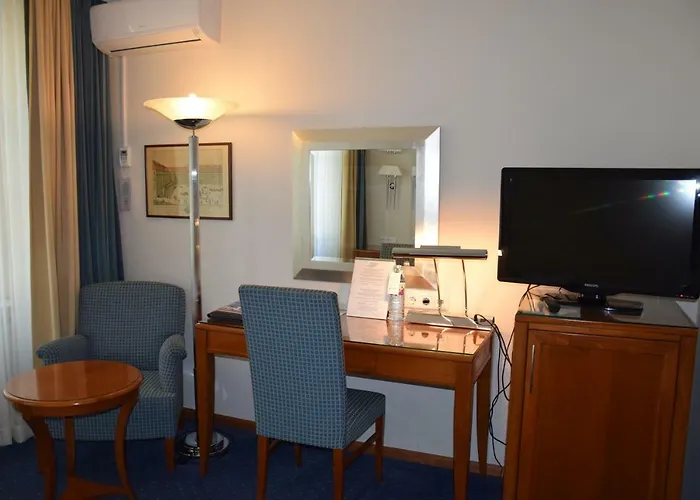 Hotel Jaeger 4*