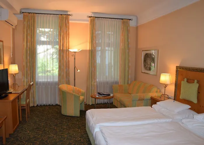 Hotel Jaeger Wenen